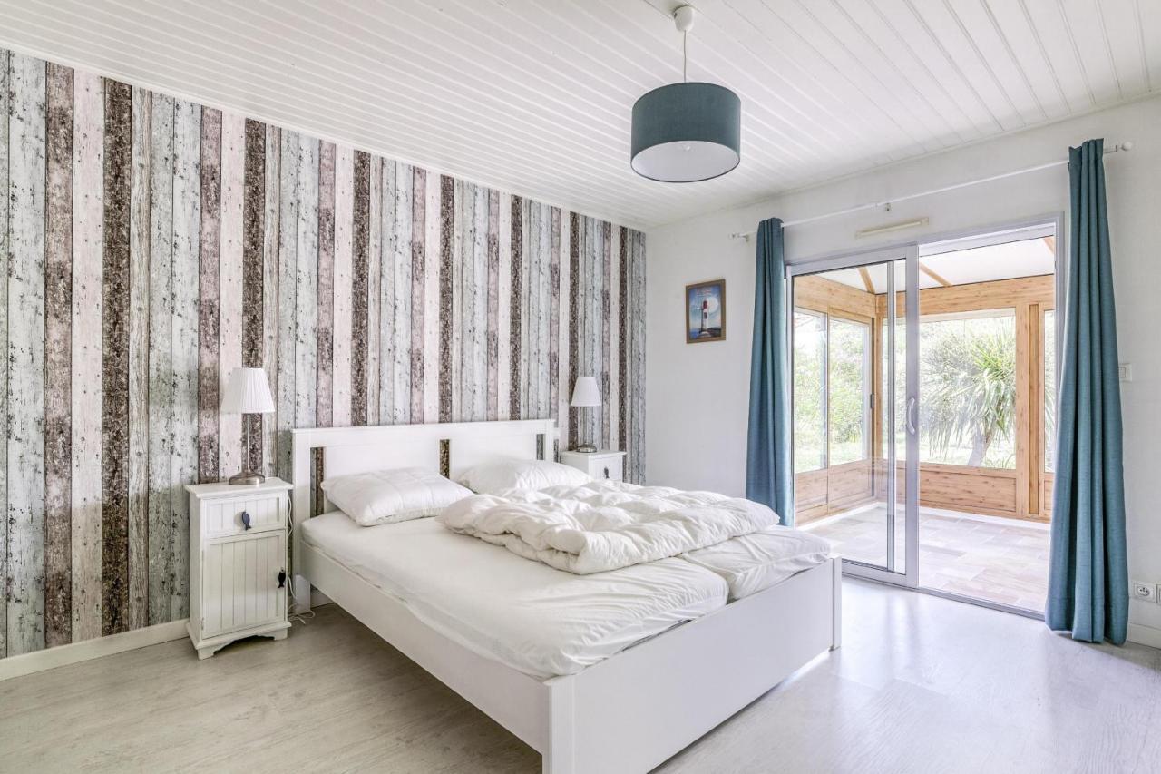 Maison Avec Piscine Pour 6 Personnes Les Sables-dʼOlonne Exteriör bild
