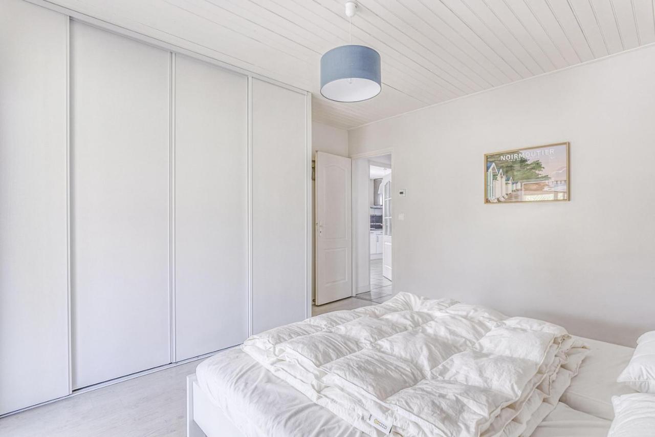 Maison Avec Piscine Pour 6 Personnes Les Sables-dʼOlonne Exteriör bild